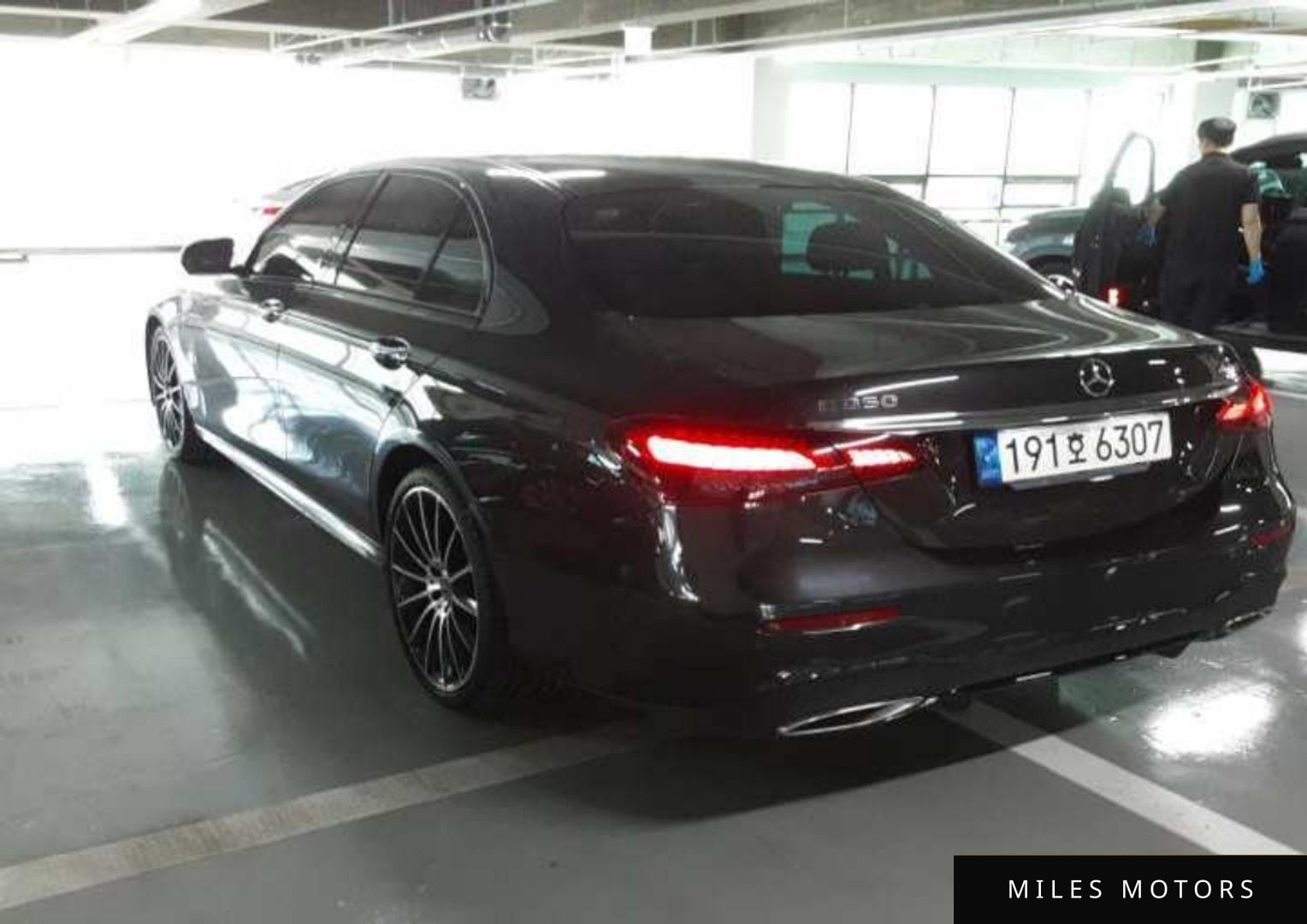 Mercedes-Benz E-Class W213 2023 — миниатюра 9