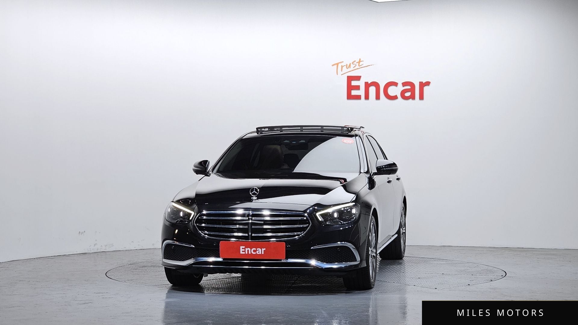 Mercedes-Benz E-Class W213 2021 — миниатюра 3