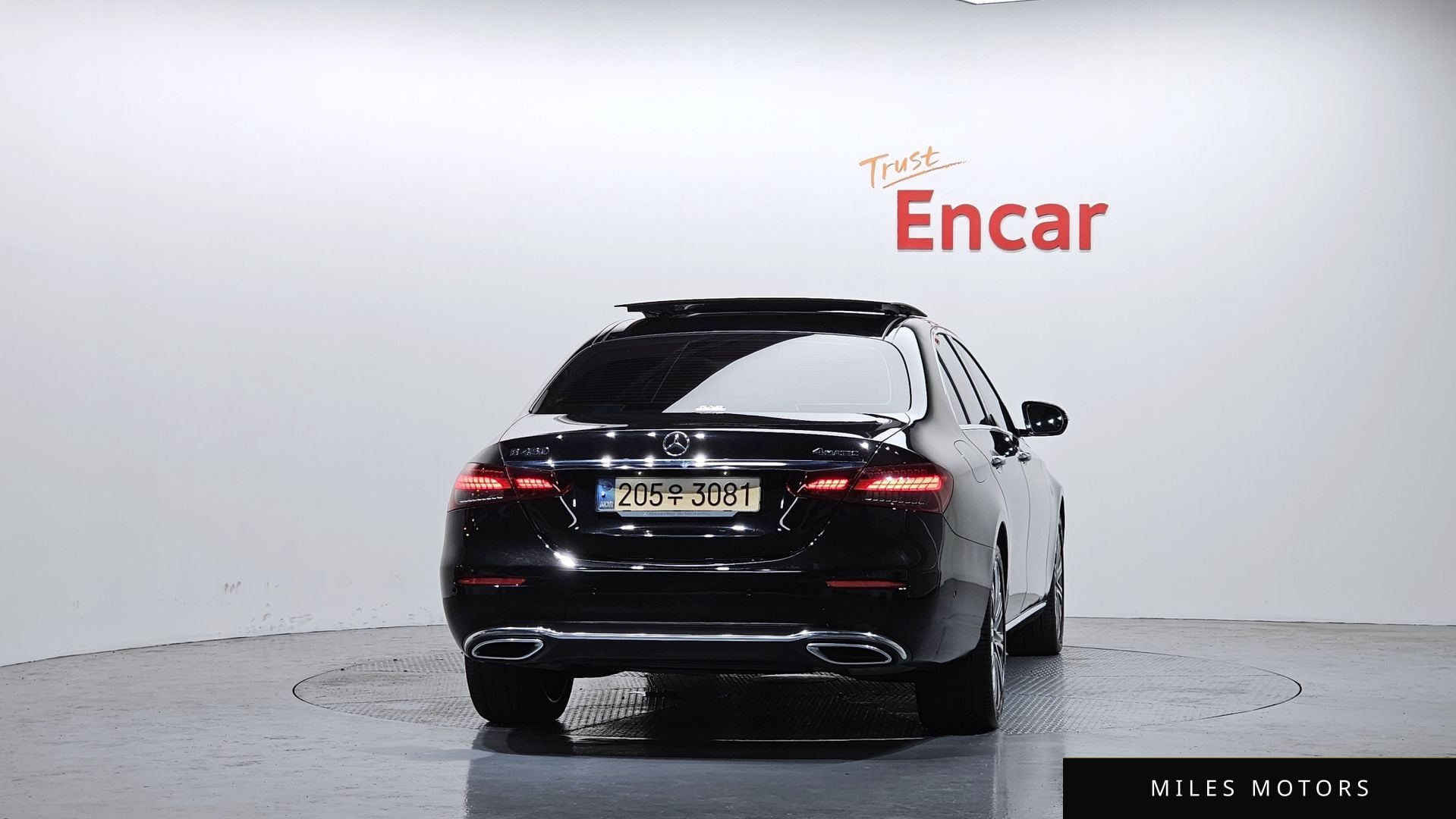 Mercedes-Benz E-Class W213 2021 — миниатюра 4