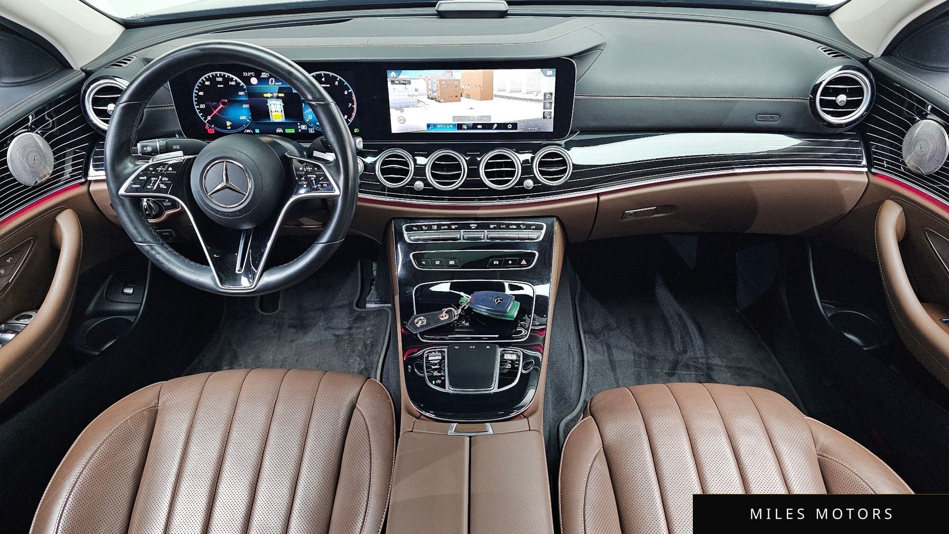 Mercedes-Benz E-Class W213 2021 — миниатюра 7