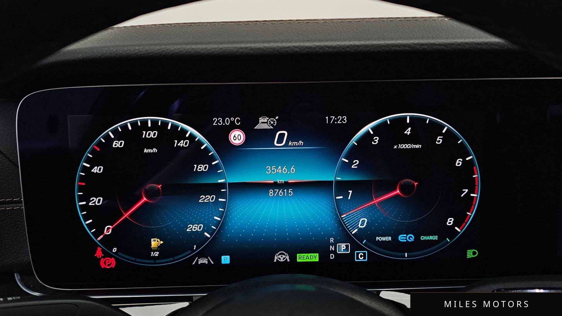 Mercedes-Benz E-Class W213 2021 — миниатюра 8