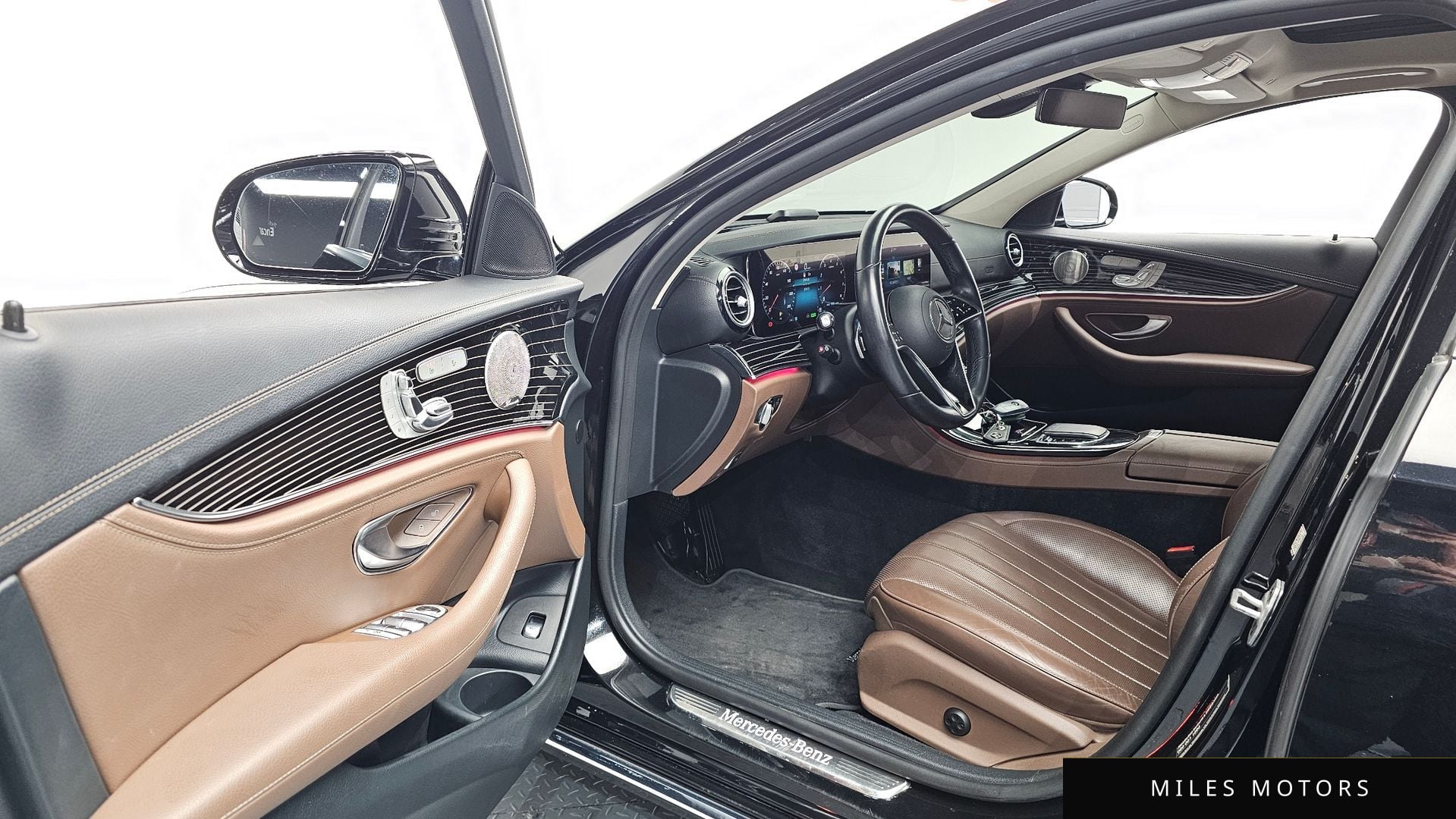 Mercedes-Benz E-Class W213 2021 — миниатюра 10