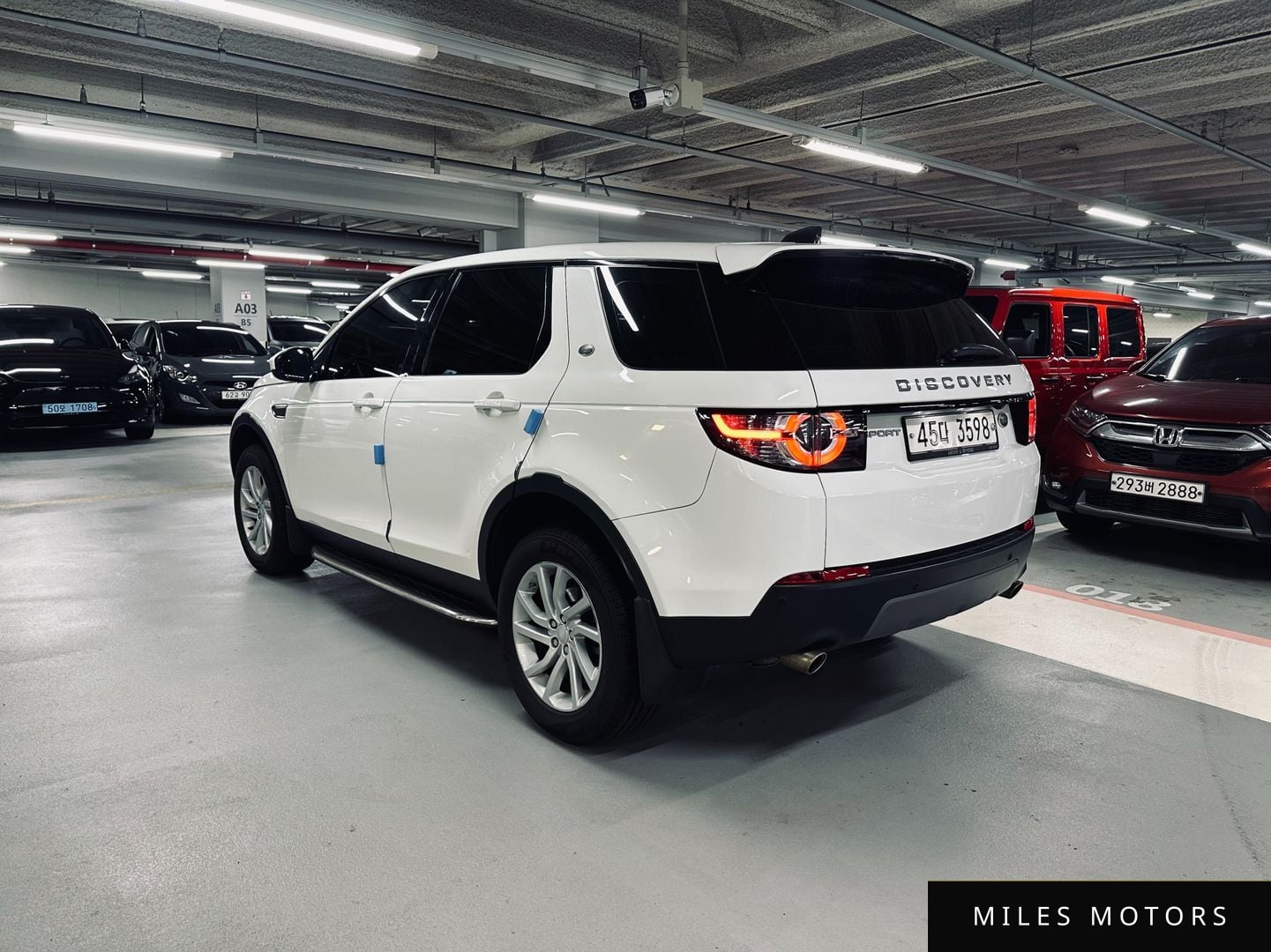 Land Rover Discovery Sport 2018 — миниатюра 2
