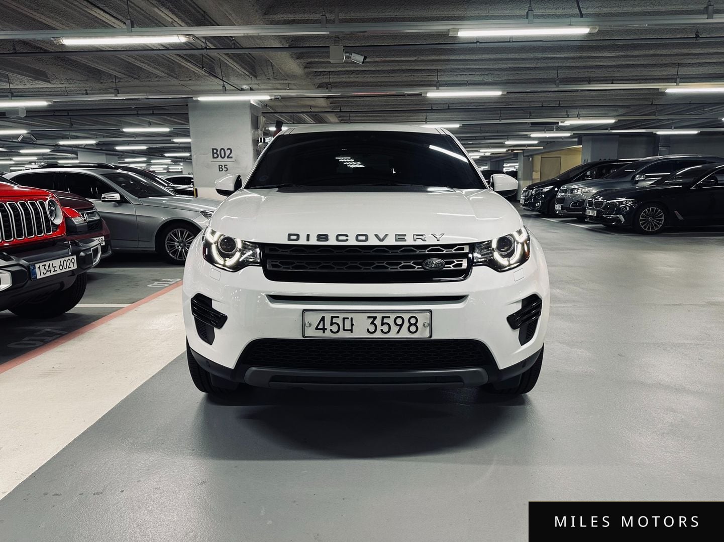 Land Rover Discovery Sport 2018 — миниатюра 3