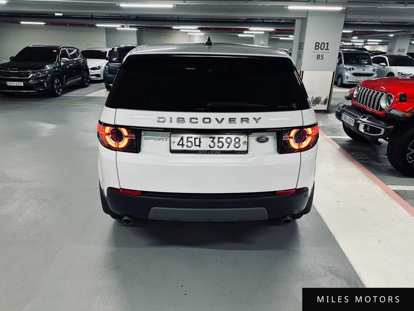 Land Rover Discovery Sport 2018 — миниатюра 4