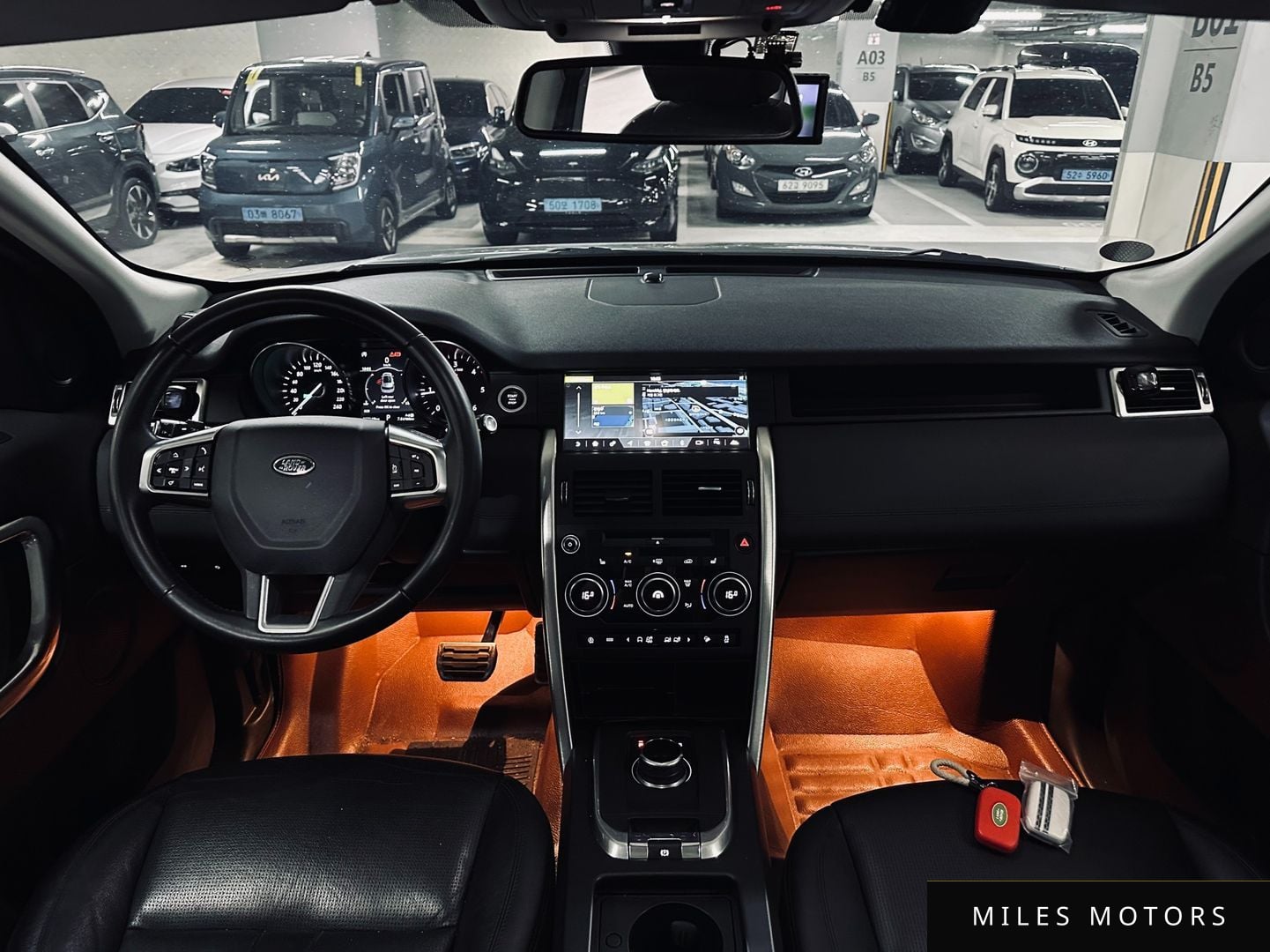 Land Rover Discovery Sport 2018 — миниатюра 7