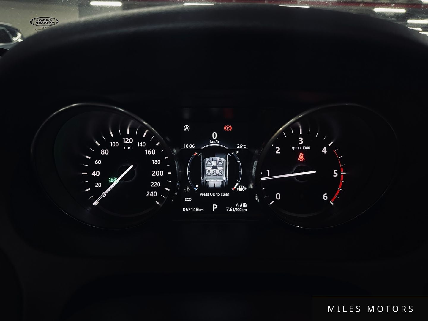Land Rover Discovery Sport 2018 — миниатюра 8