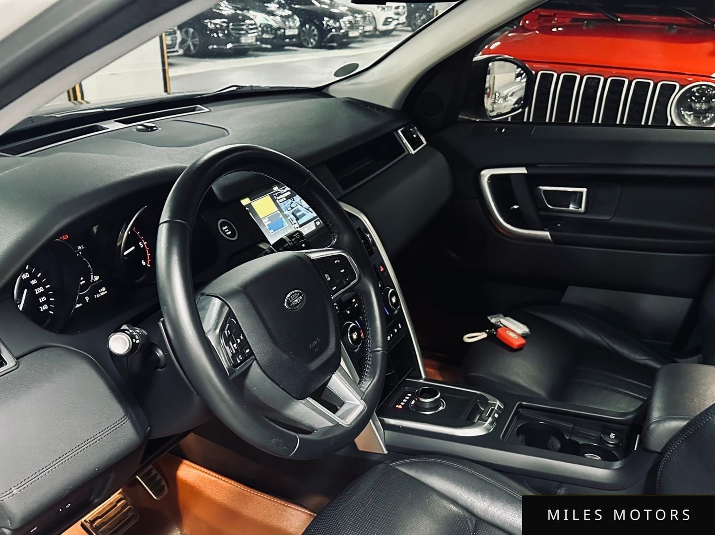 Land Rover Discovery Sport 2018 — миниатюра 10