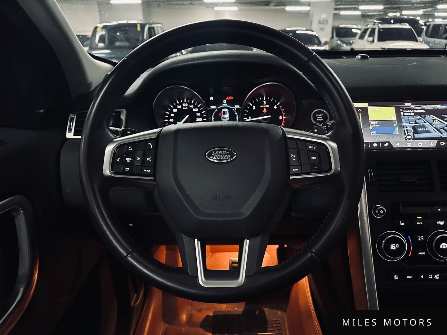 Land Rover Discovery Sport 2018 — миниатюра 12
