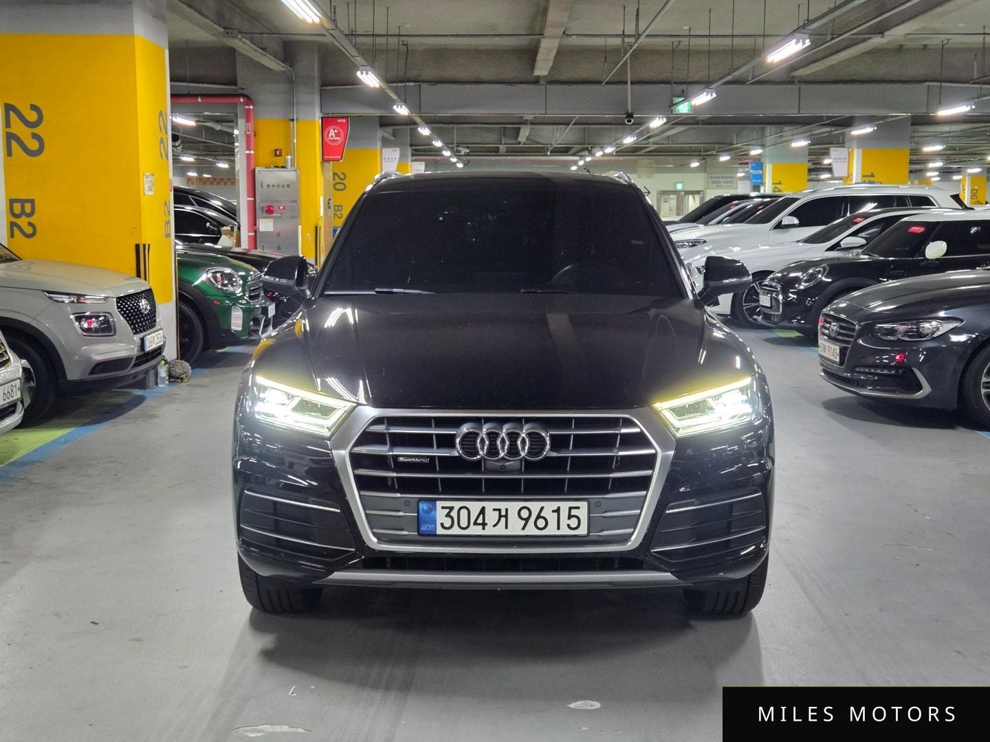 Audi Q5 (FY) 2020 — миниатюра 3