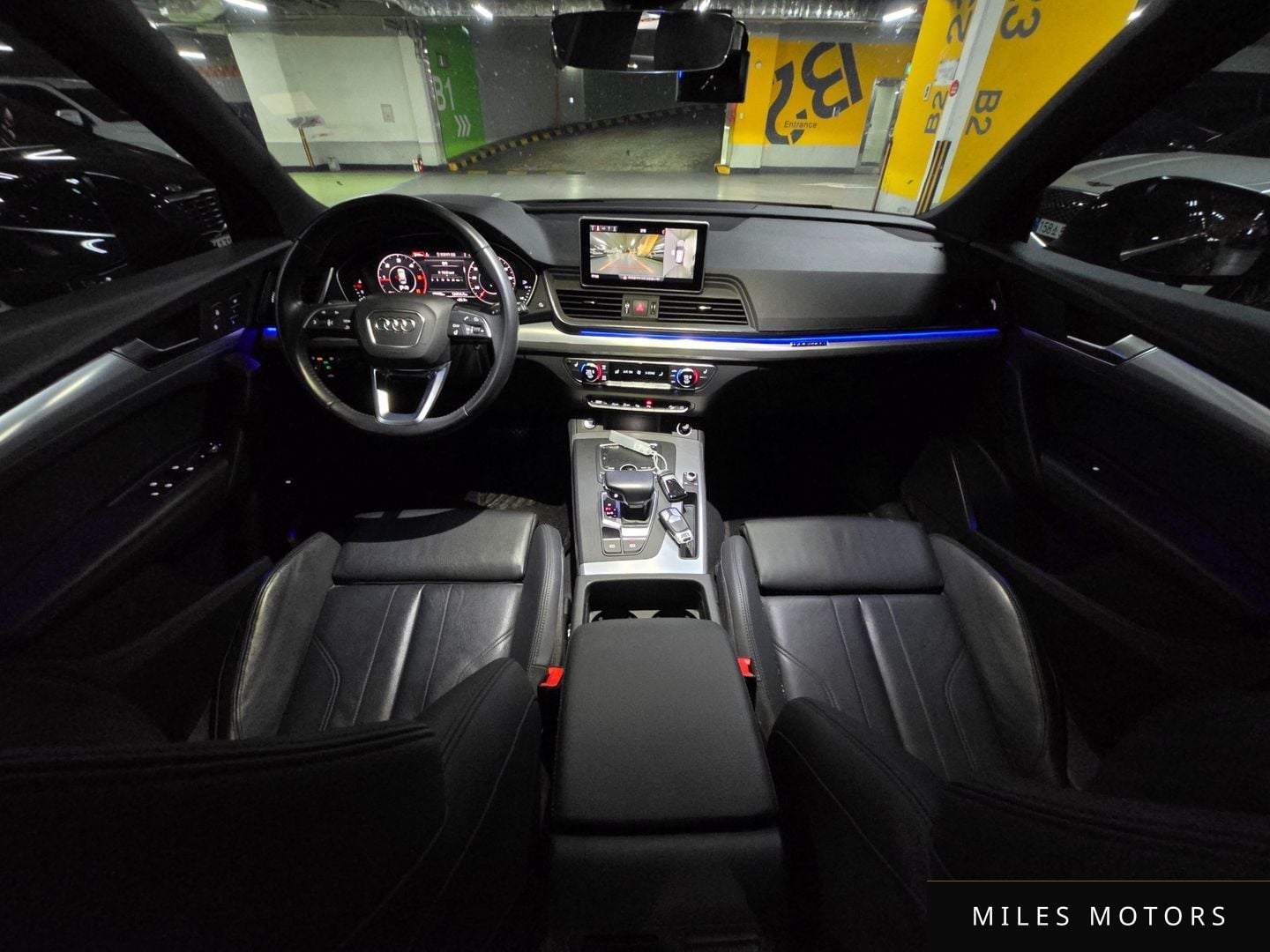 Audi Q5 (FY) 2020 — миниатюра 7