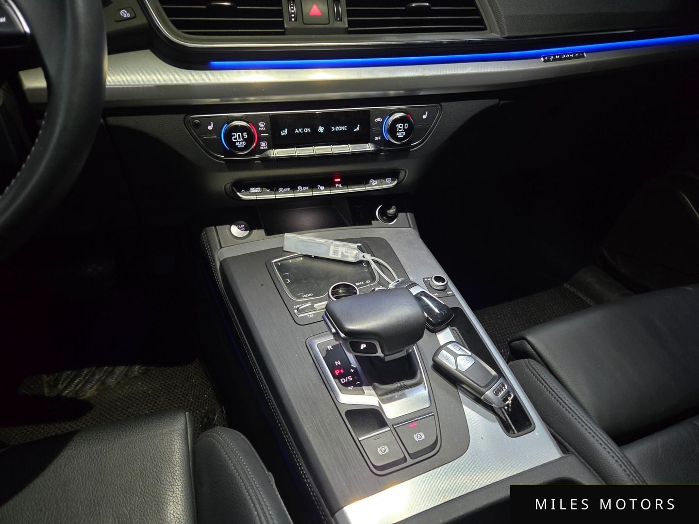Audi Q5 (FY) 2020 — миниатюра 9