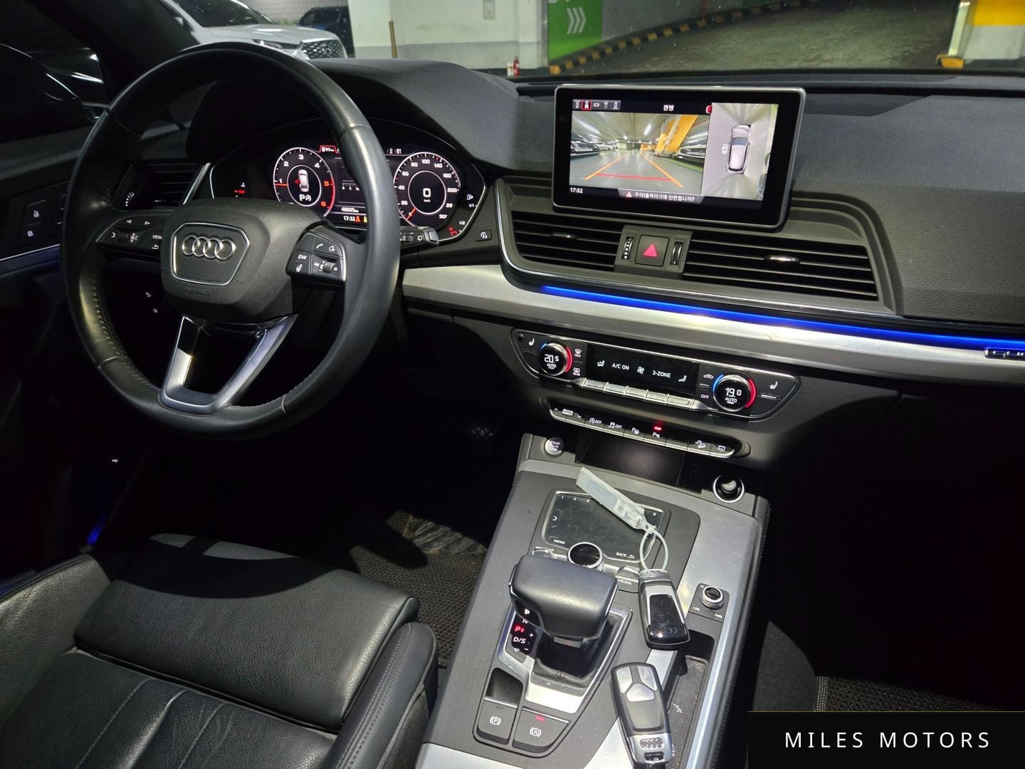 Audi Q5 (FY) 2020 — миниатюра 10