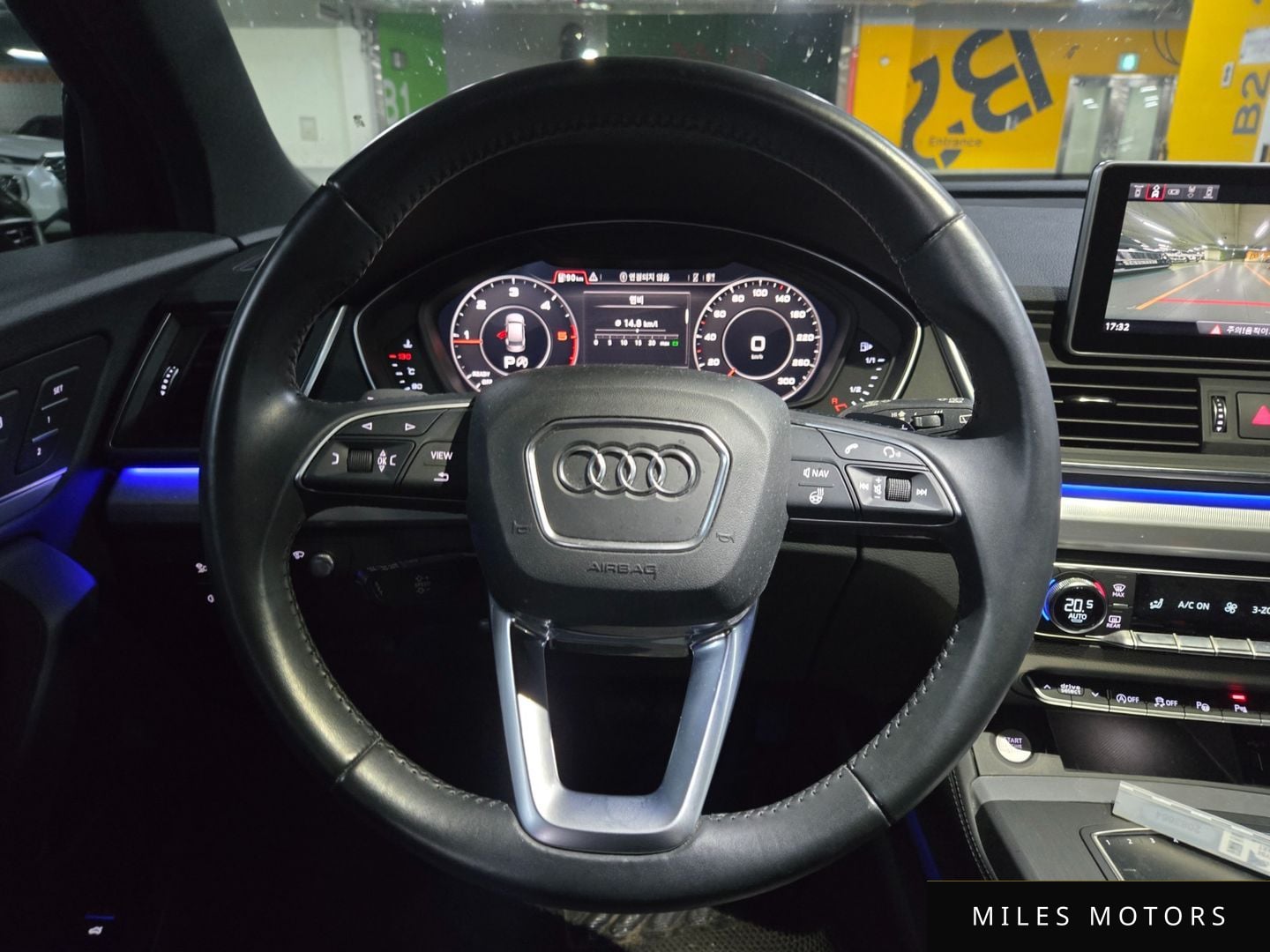 Audi Q5 (FY) 2020 — миниатюра 11