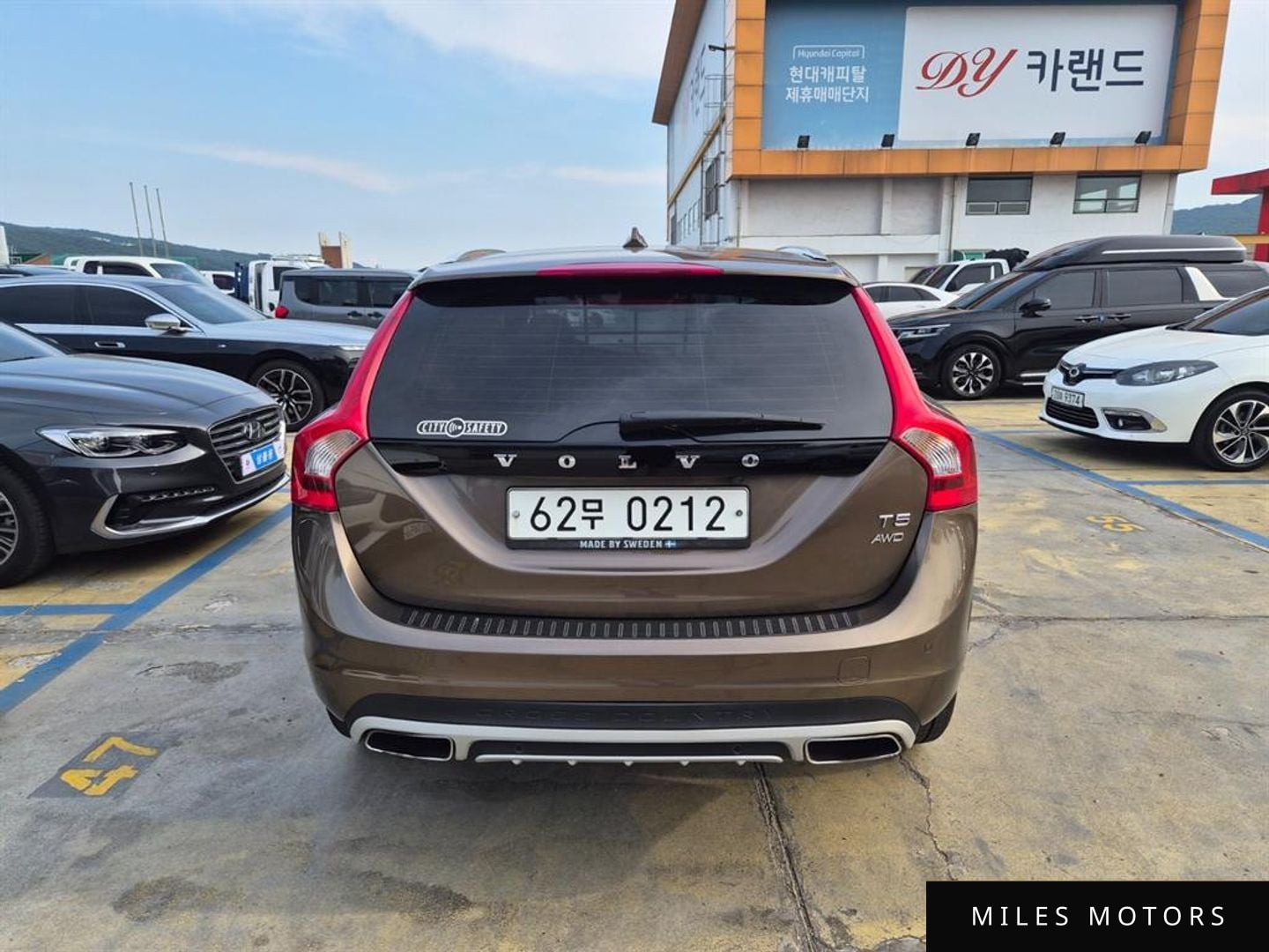 Volvo V60 2016 — миниатюра 4