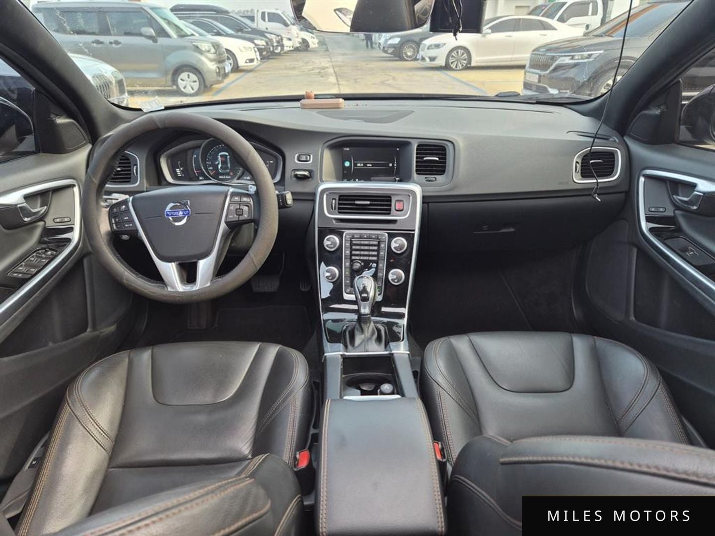 Volvo V60 2016 — миниатюра 9