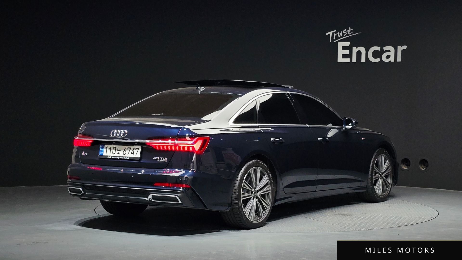 Audi A6 (C8) 2022 — миниатюра 2