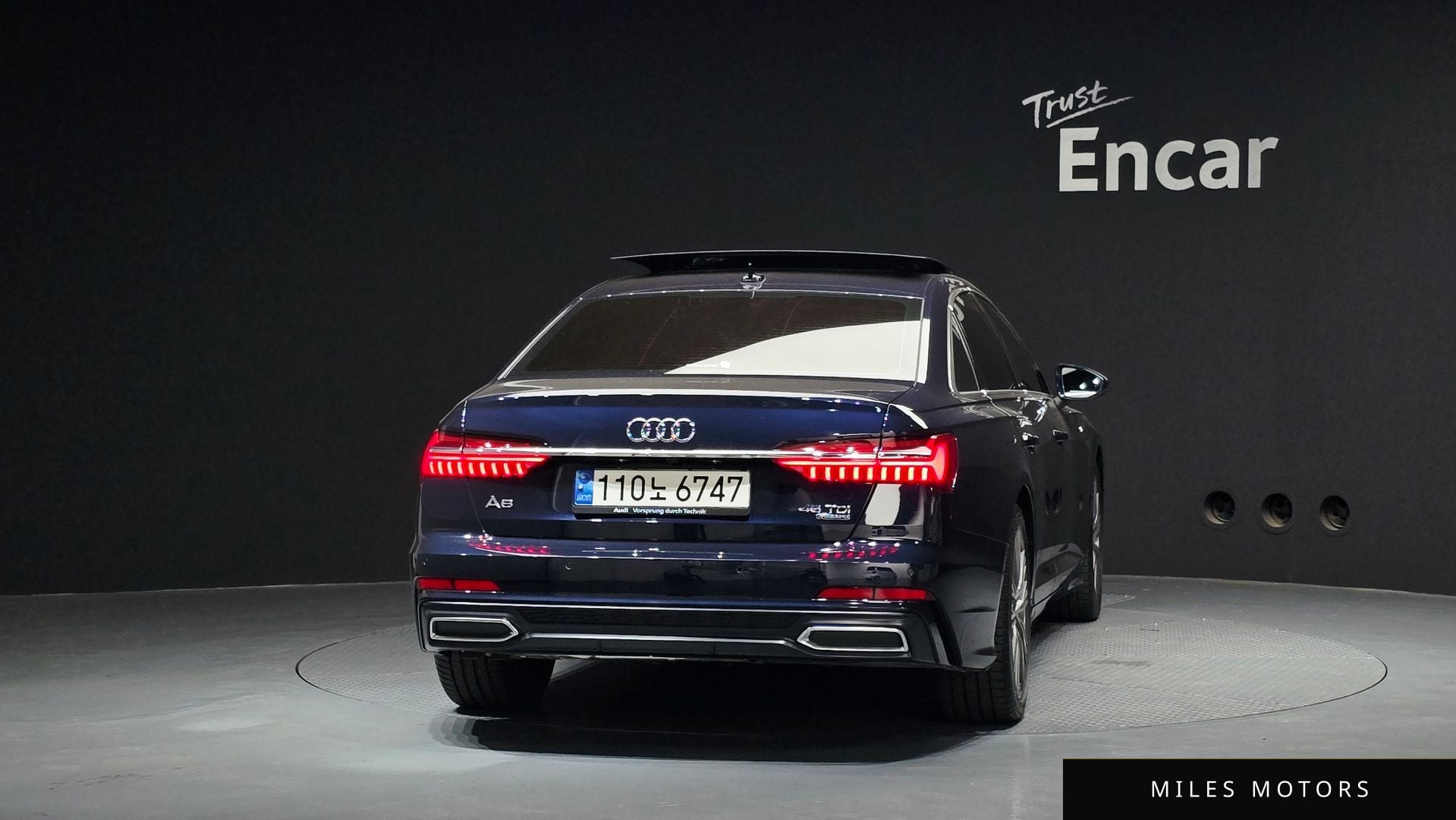 Audi A6 (C8) 2022 — миниатюра 4