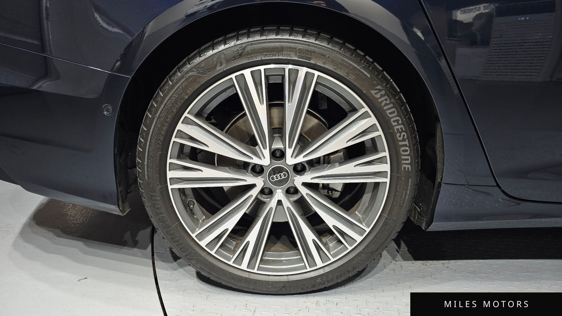 Audi A6 (C8) 2022 — миниатюра 5