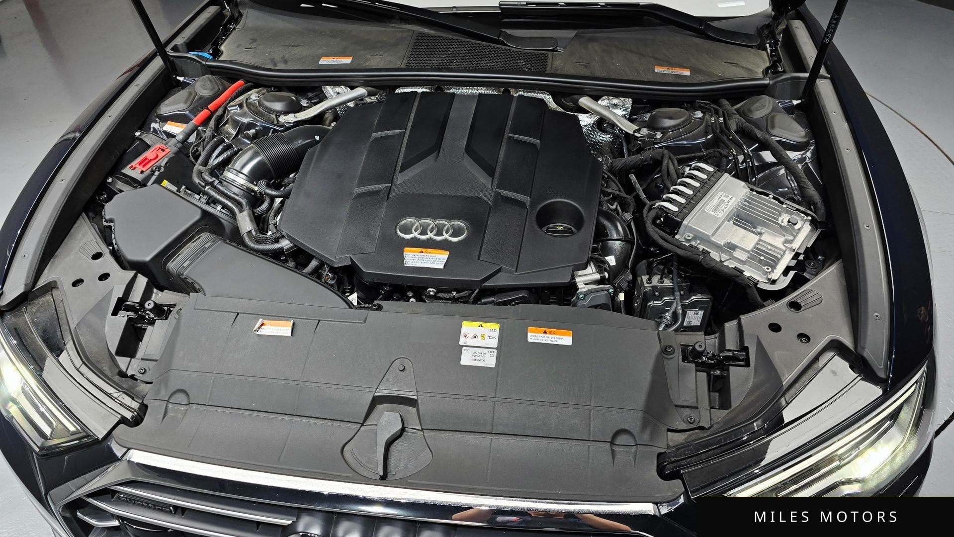 Audi A6 (C8) 2022 — миниатюра 6