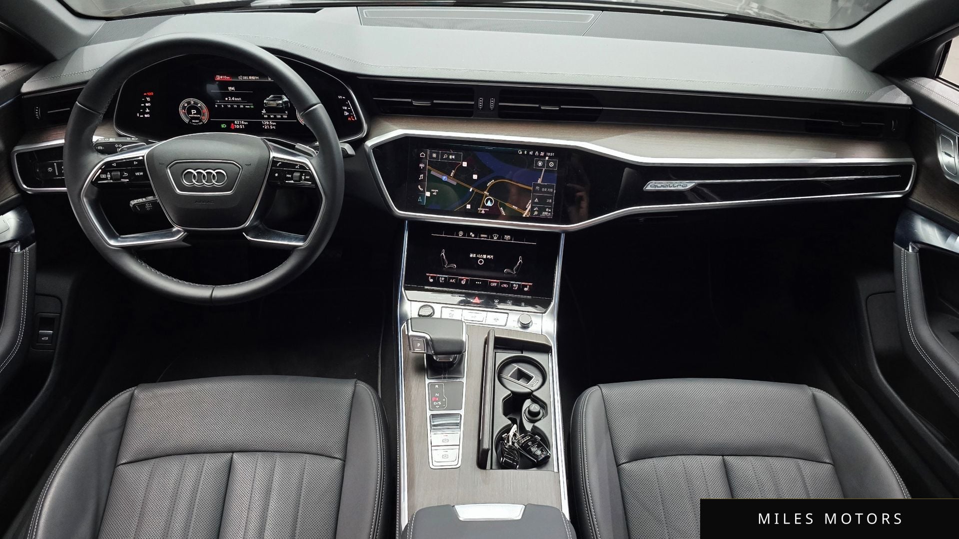 Audi A6 (C8) 2022 — миниатюра 10