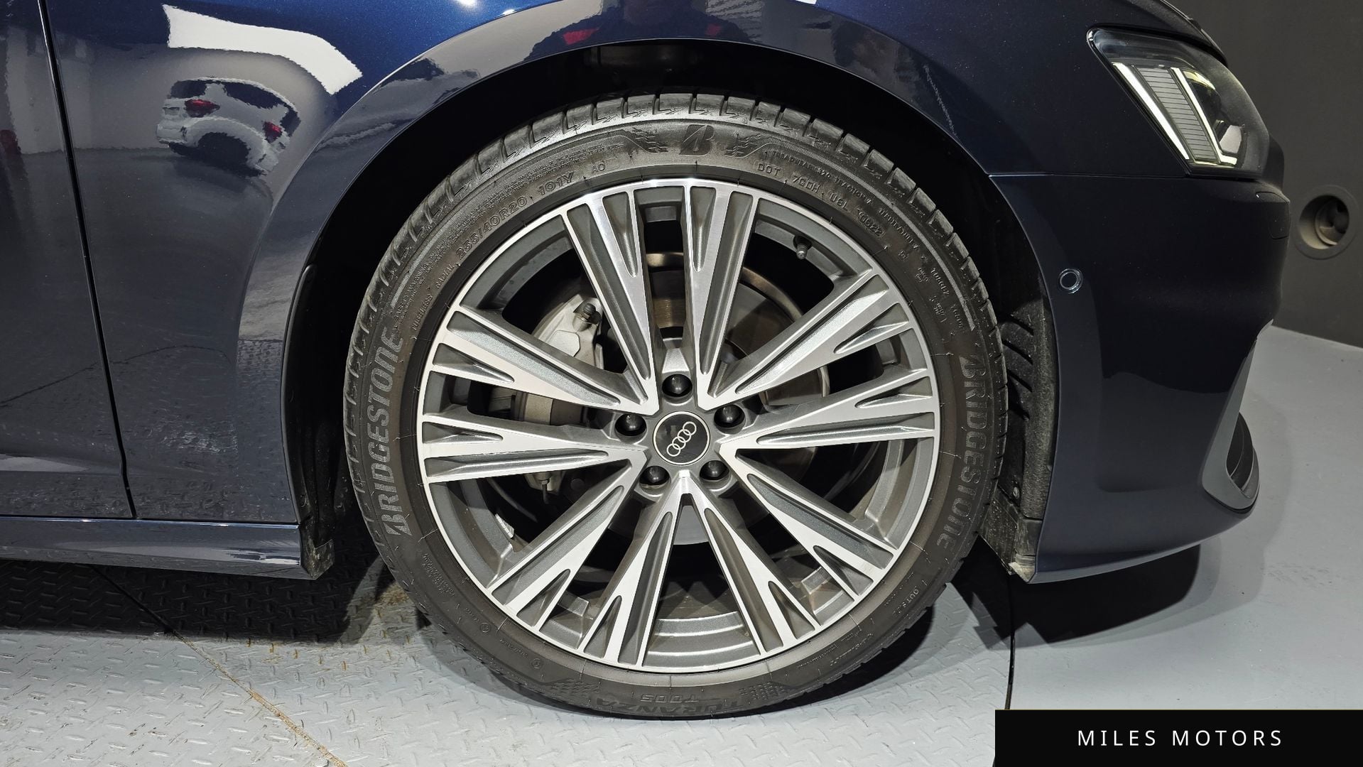 Audi A6 (C8) 2022 — миниатюра 7