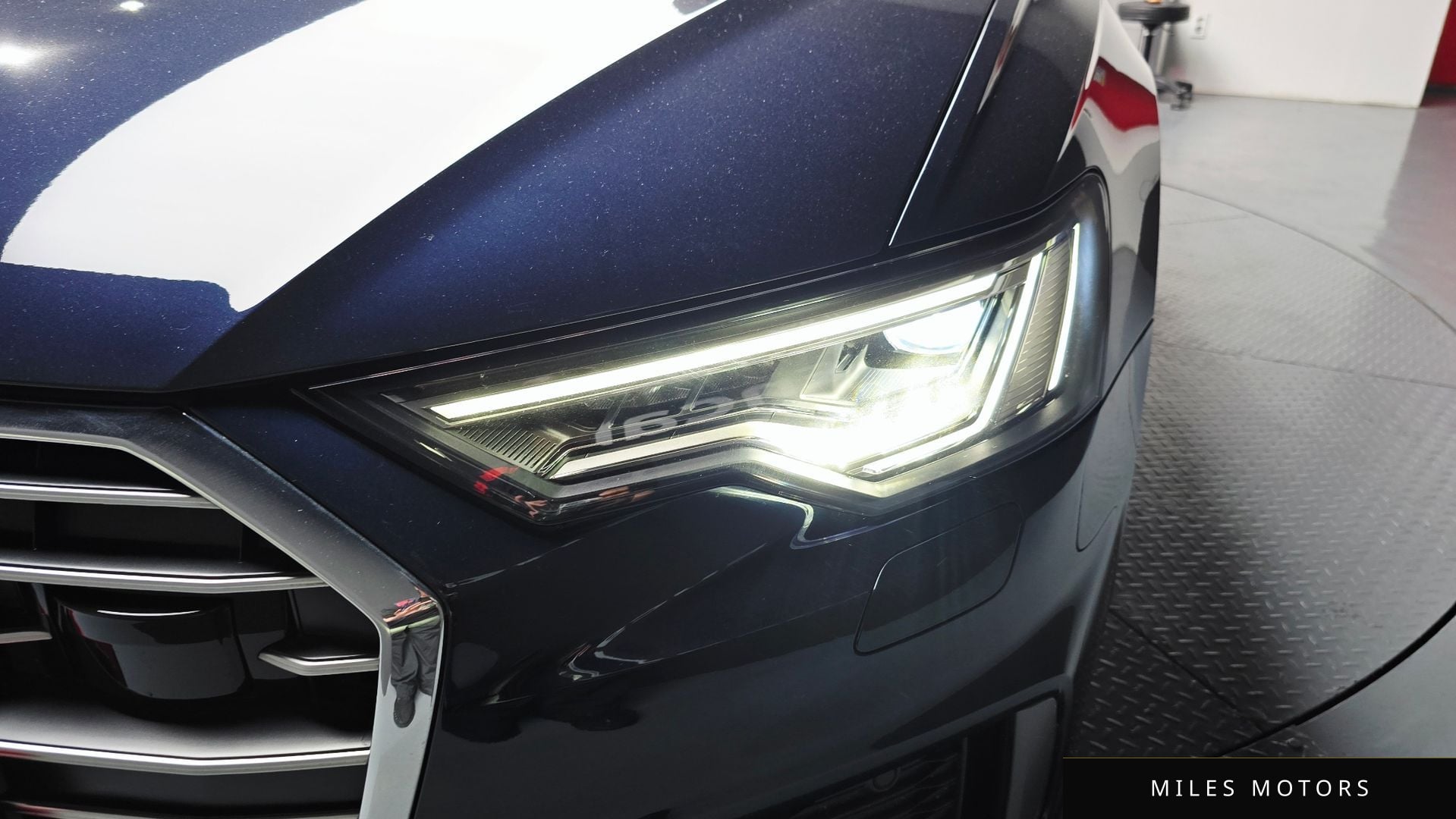 Audi A6 (C8) 2022 — миниатюра 8