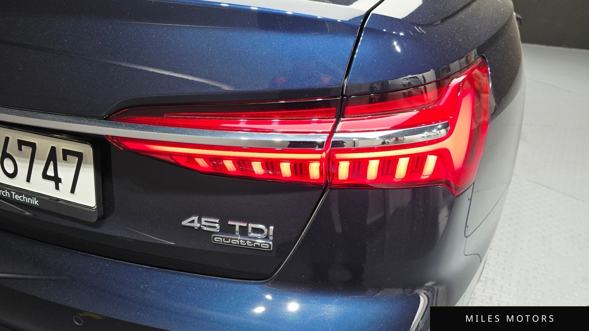 Audi A6 (C8) 2022 — миниатюра 9