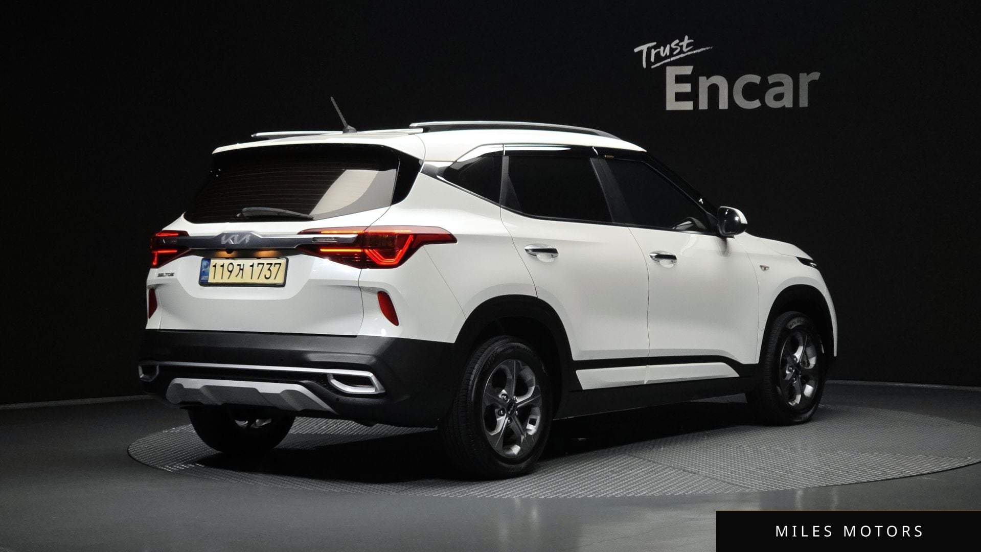 Kia Seltos 2023 — миниатюра 2