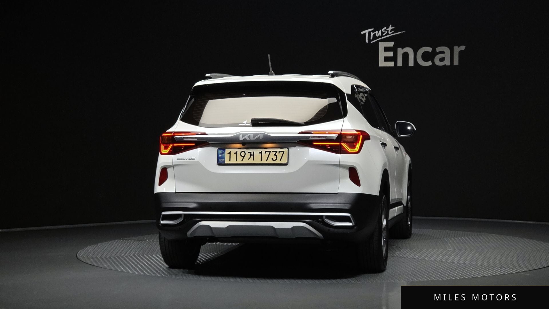 Kia Seltos 2023 — миниатюра 4