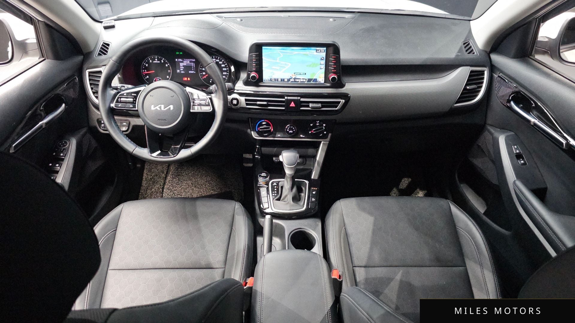 Kia Seltos 2023 — миниатюра 10