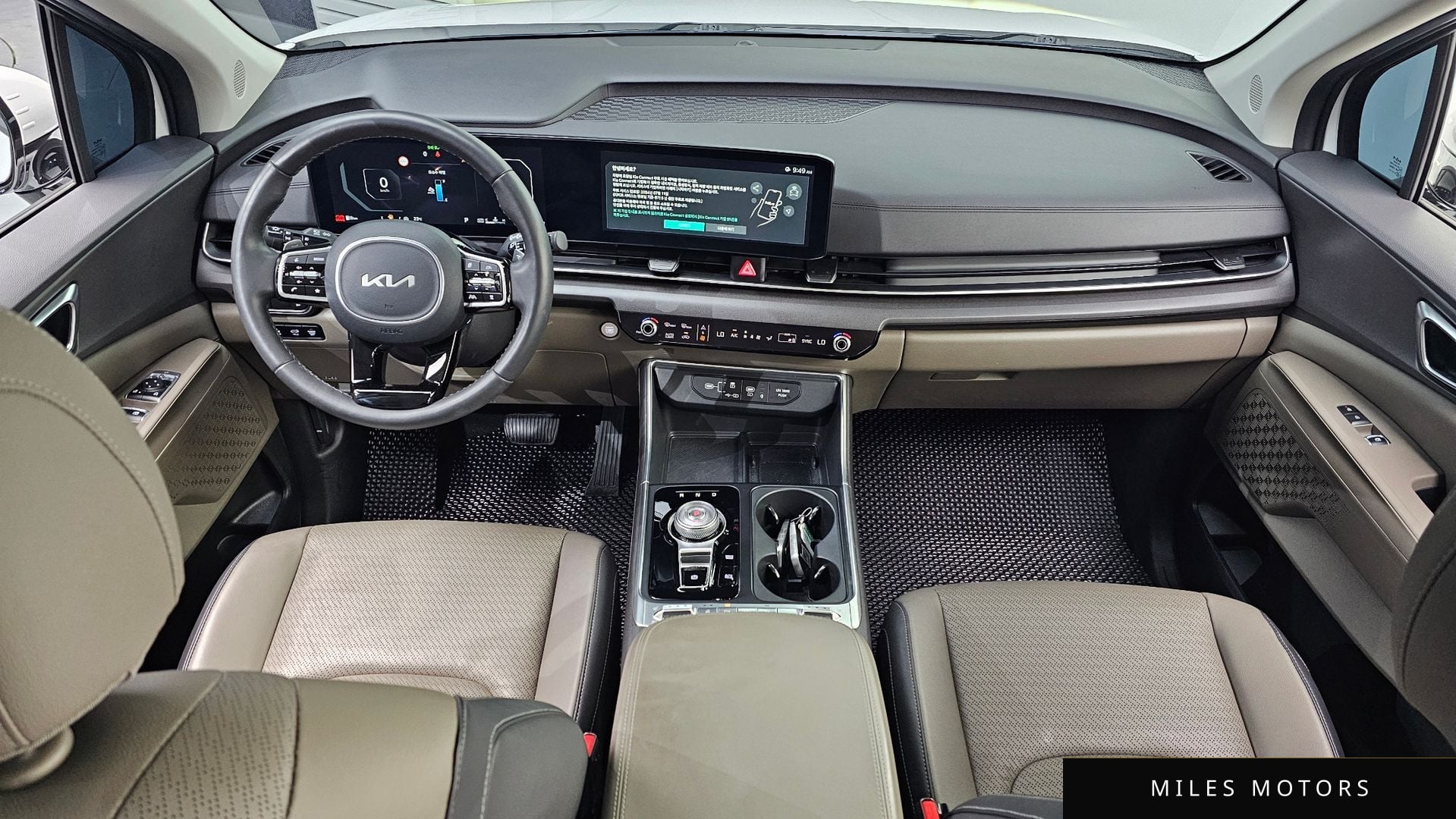 Kia Canival 2025 — миниатюра 9