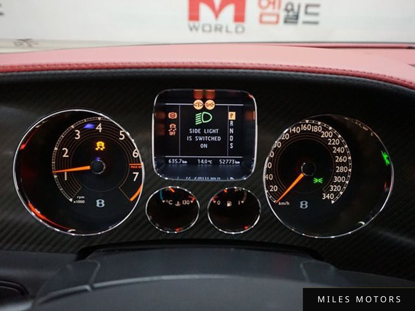 Bentley Continental GT 2010 — миниатюра 8