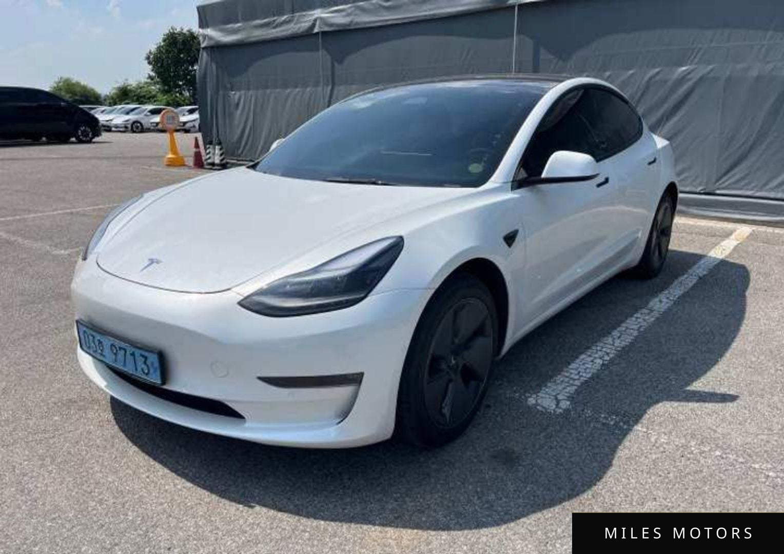 Tesla Model 3 2022 — миниатюра 2