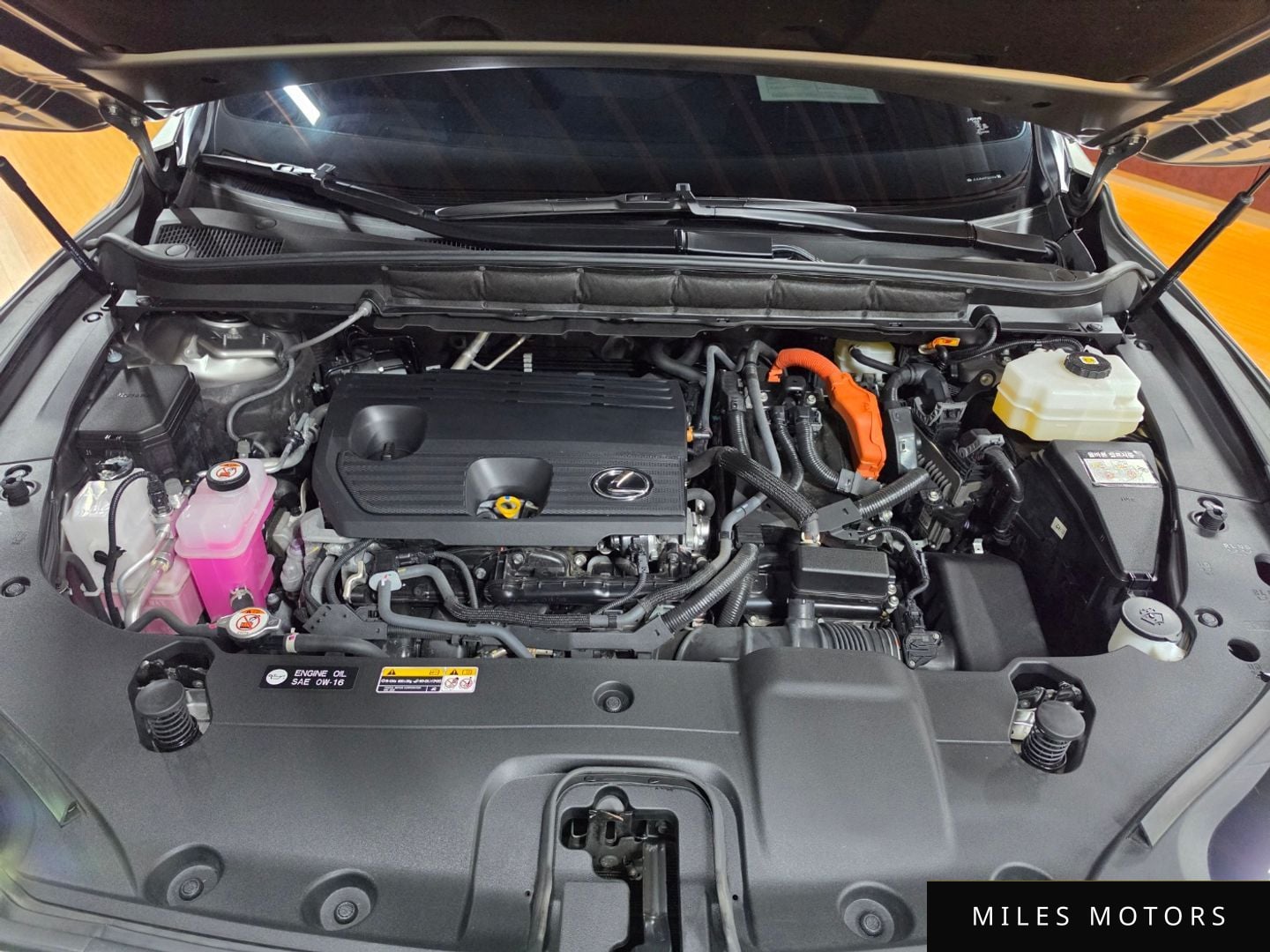 Лексус RX350h 2023 — миниатюра 6