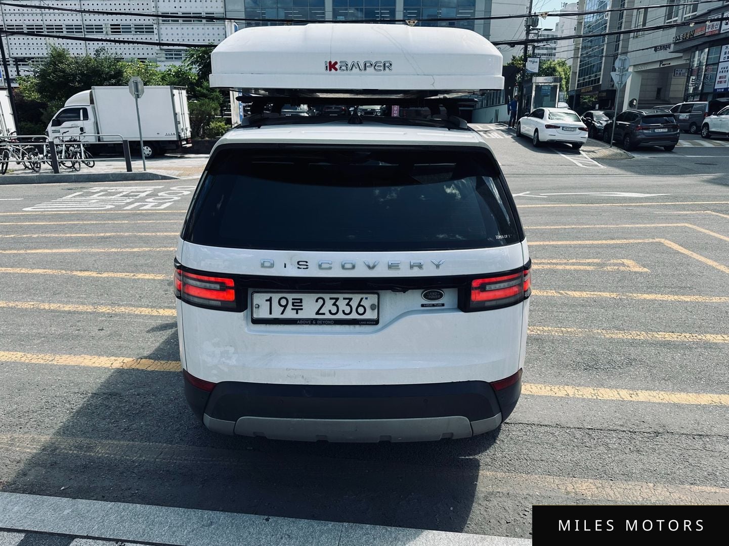 Land Rover Discovery 2017 — миниатюра 4