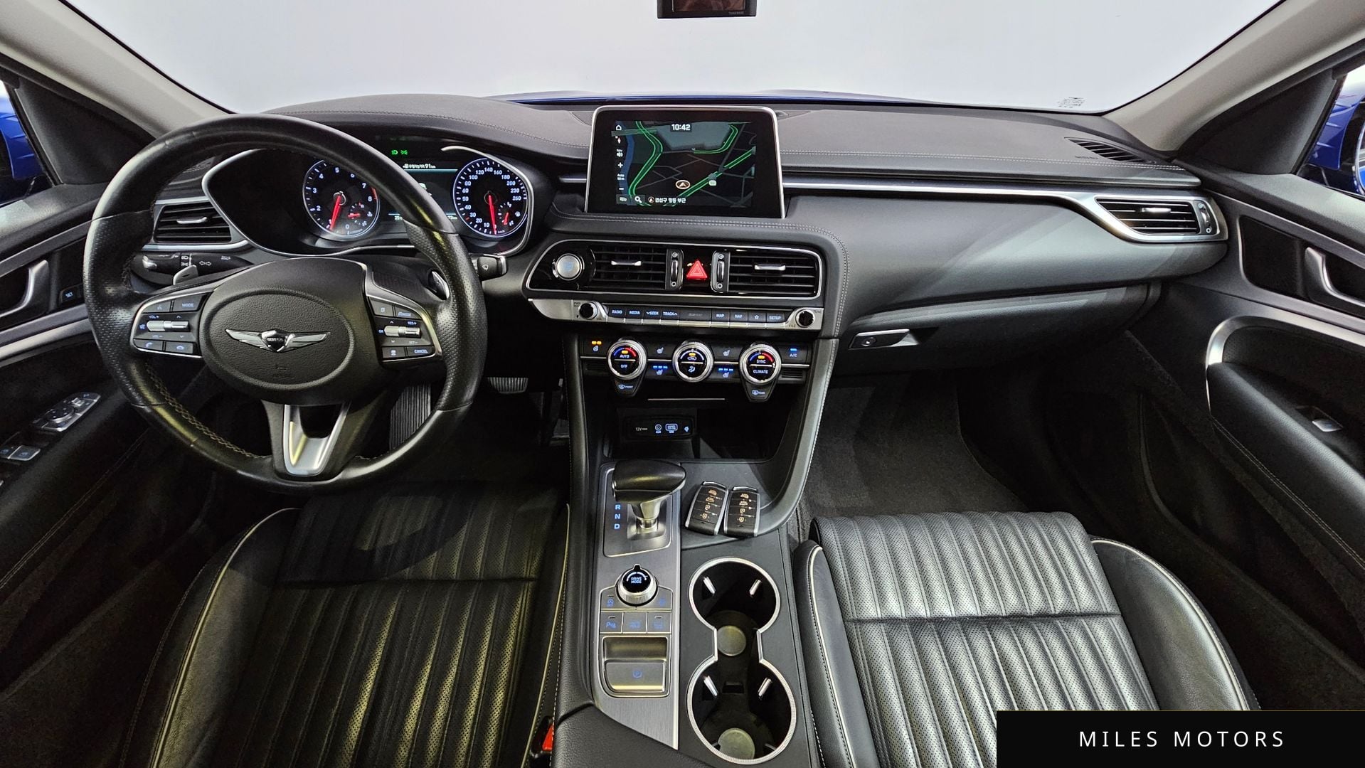 Genesis G70 2018 — миниатюра 9