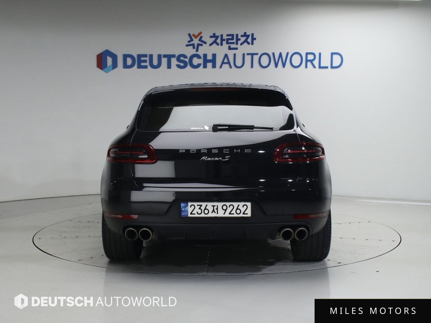Porsche Macan 2017 — миниатюра 5