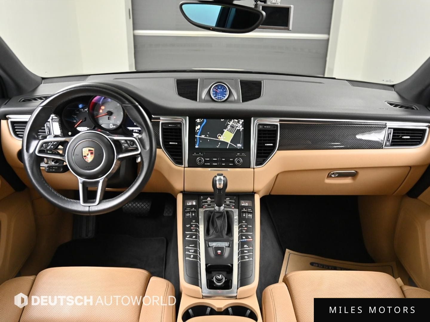 Porsche Macan 2017 — миниатюра 7