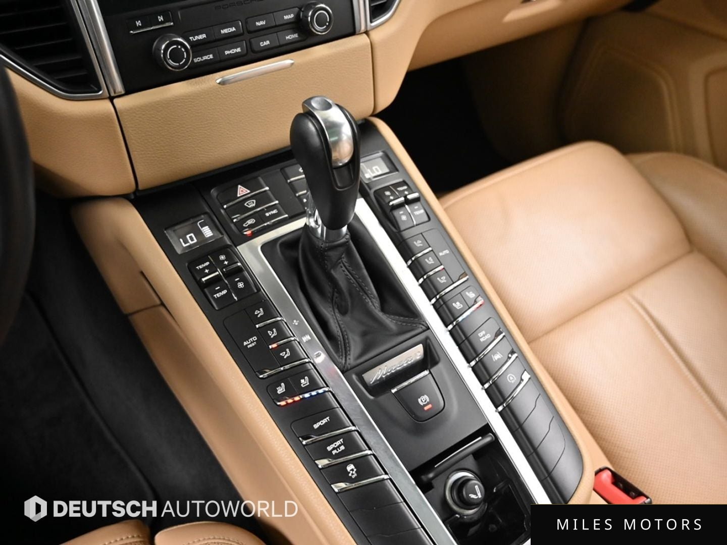 Porsche Macan 2017 — миниатюра 10