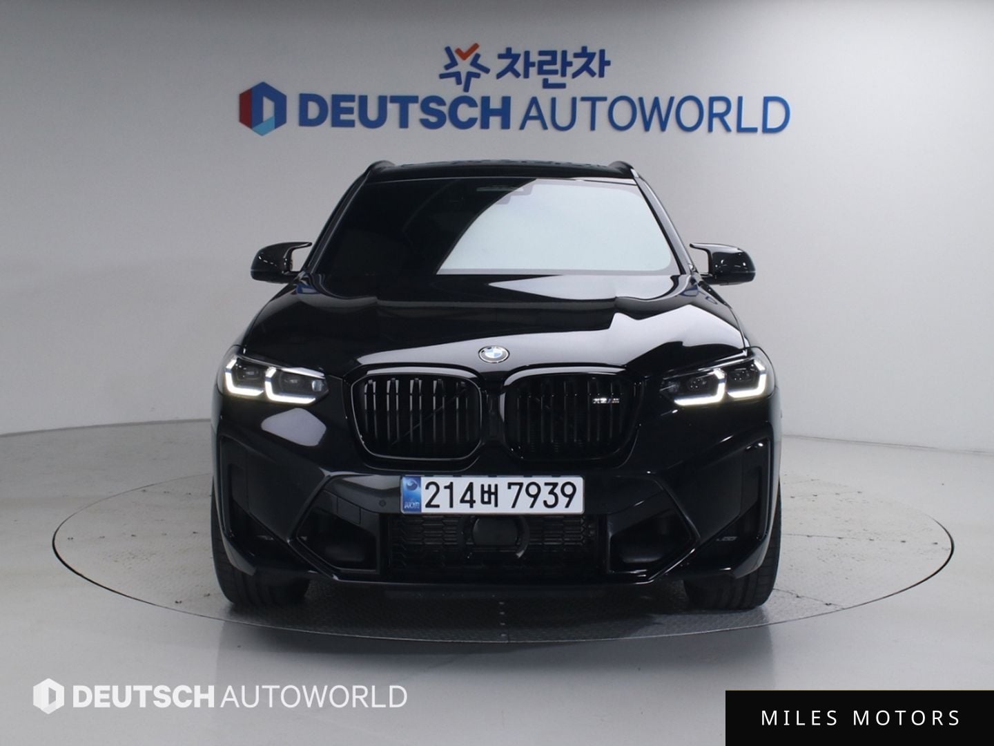 BMW X3M (G01) 2024 — миниатюра 3
