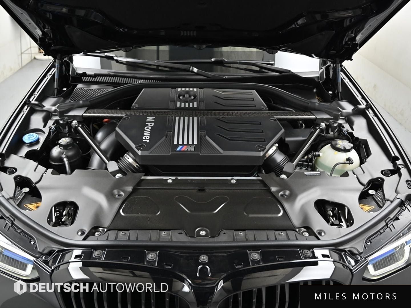 BMW X3M (G01) 2024 — миниатюра 6