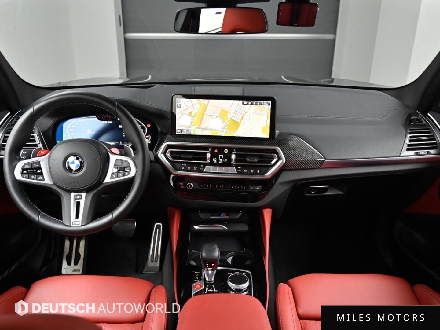 BMW X3M (G01) 2024 — миниатюра 7