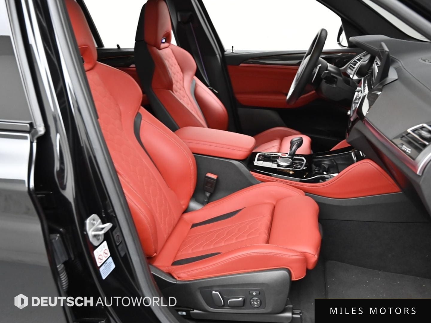 BMW X3M (G01) 2024 — миниатюра 10