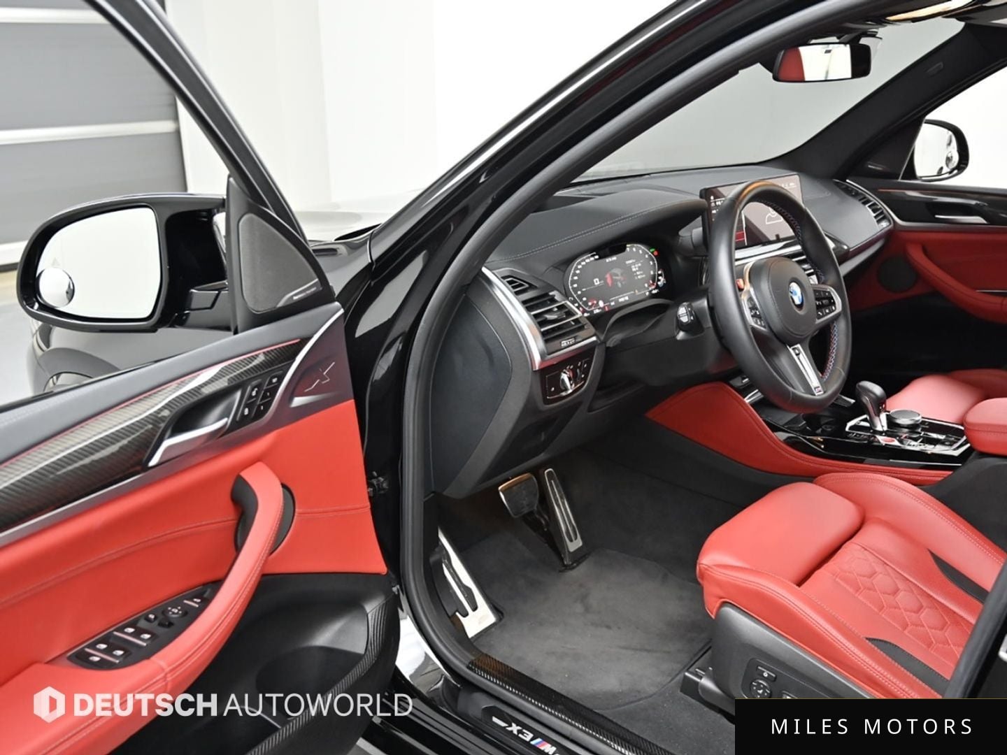 BMW X3M (G01) 2024 — миниатюра 11