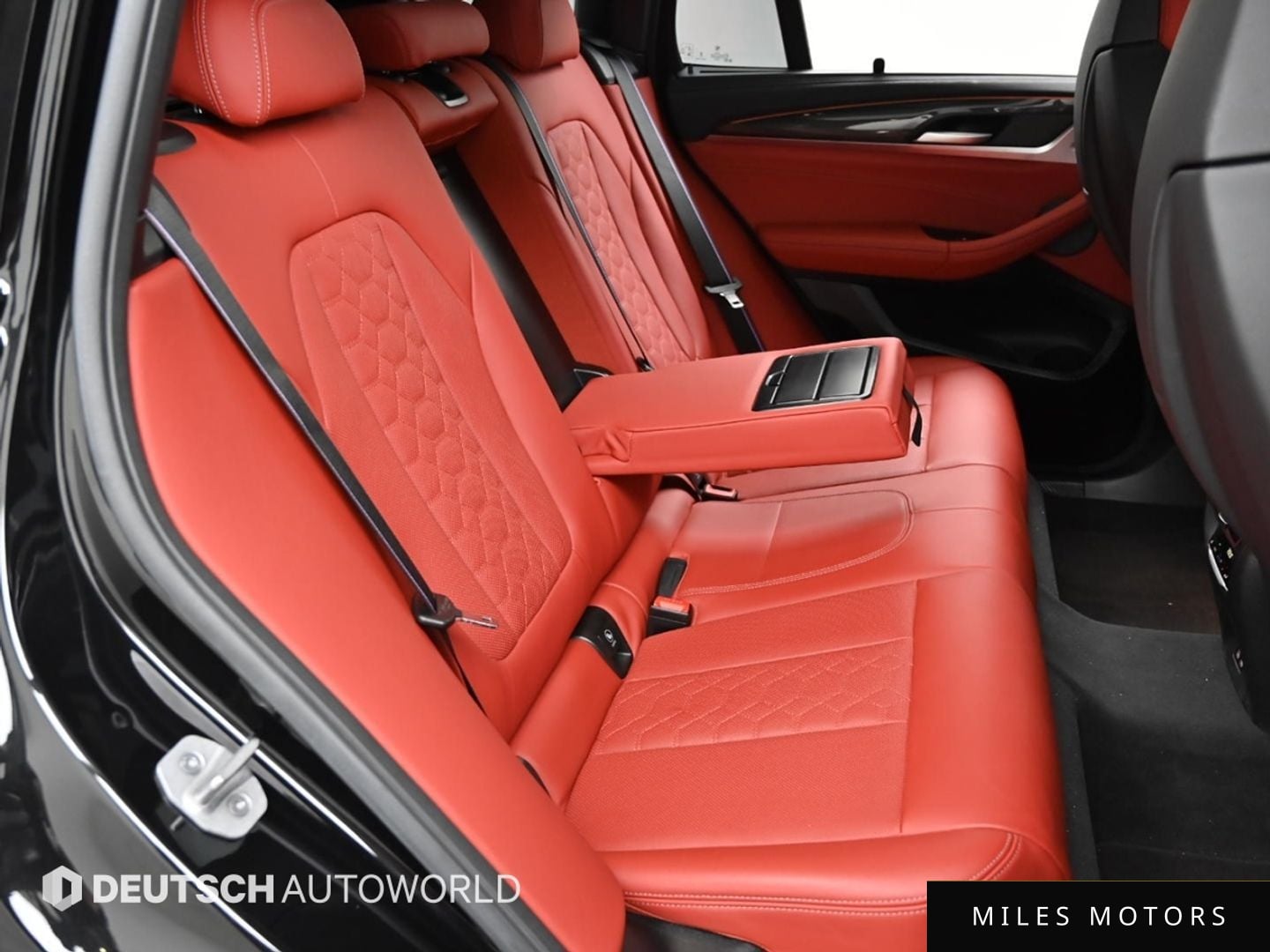 BMW X3M (G01) 2024 — миниатюра 12