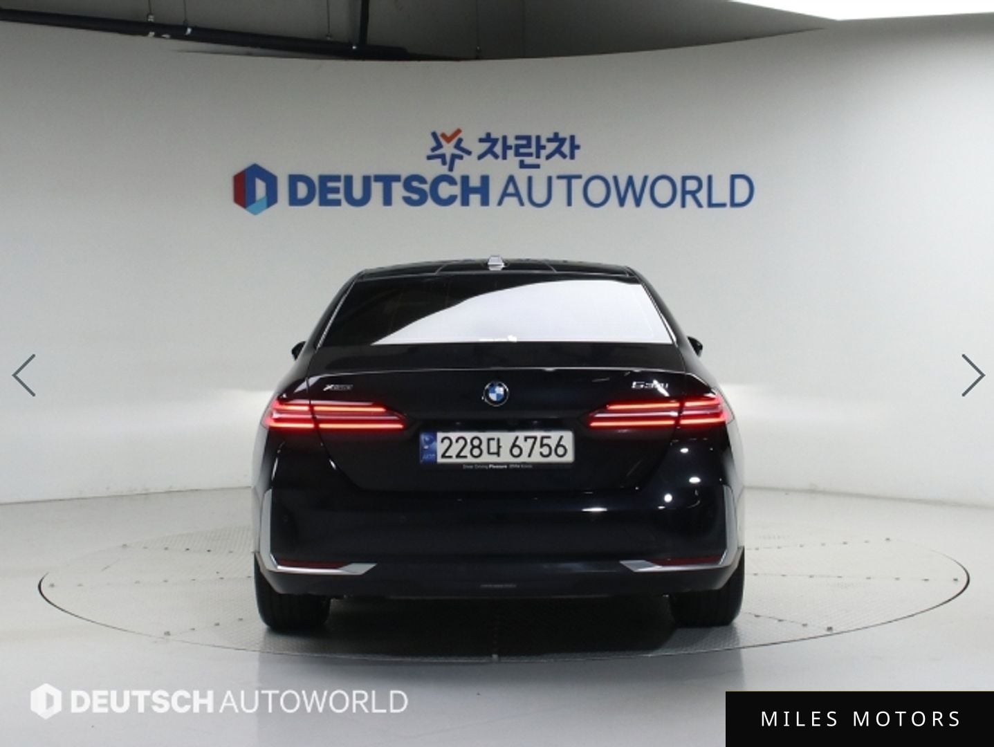 BMW 5 Series (G60) 2024 — миниатюра 4
