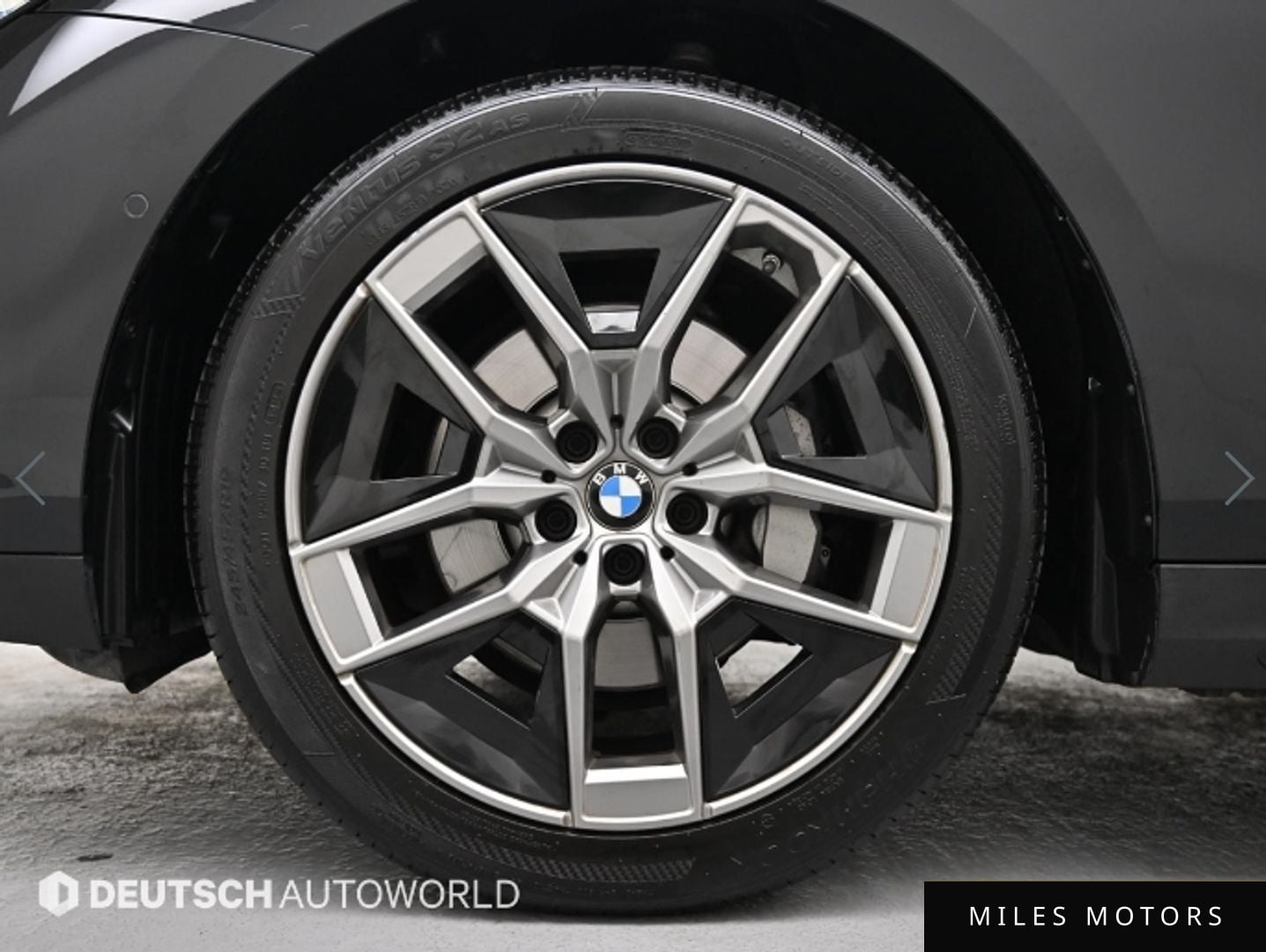 BMW 5 Series (G60) 2024 — миниатюра 5