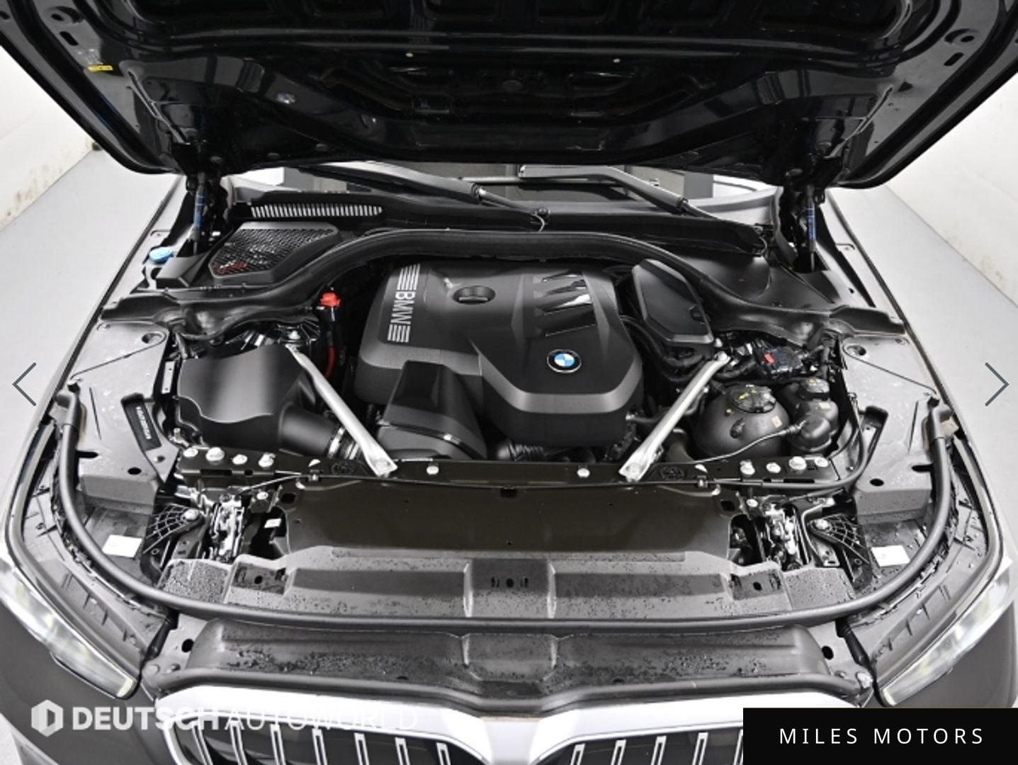 BMW 5 Series (G60) 2024 — миниатюра 6
