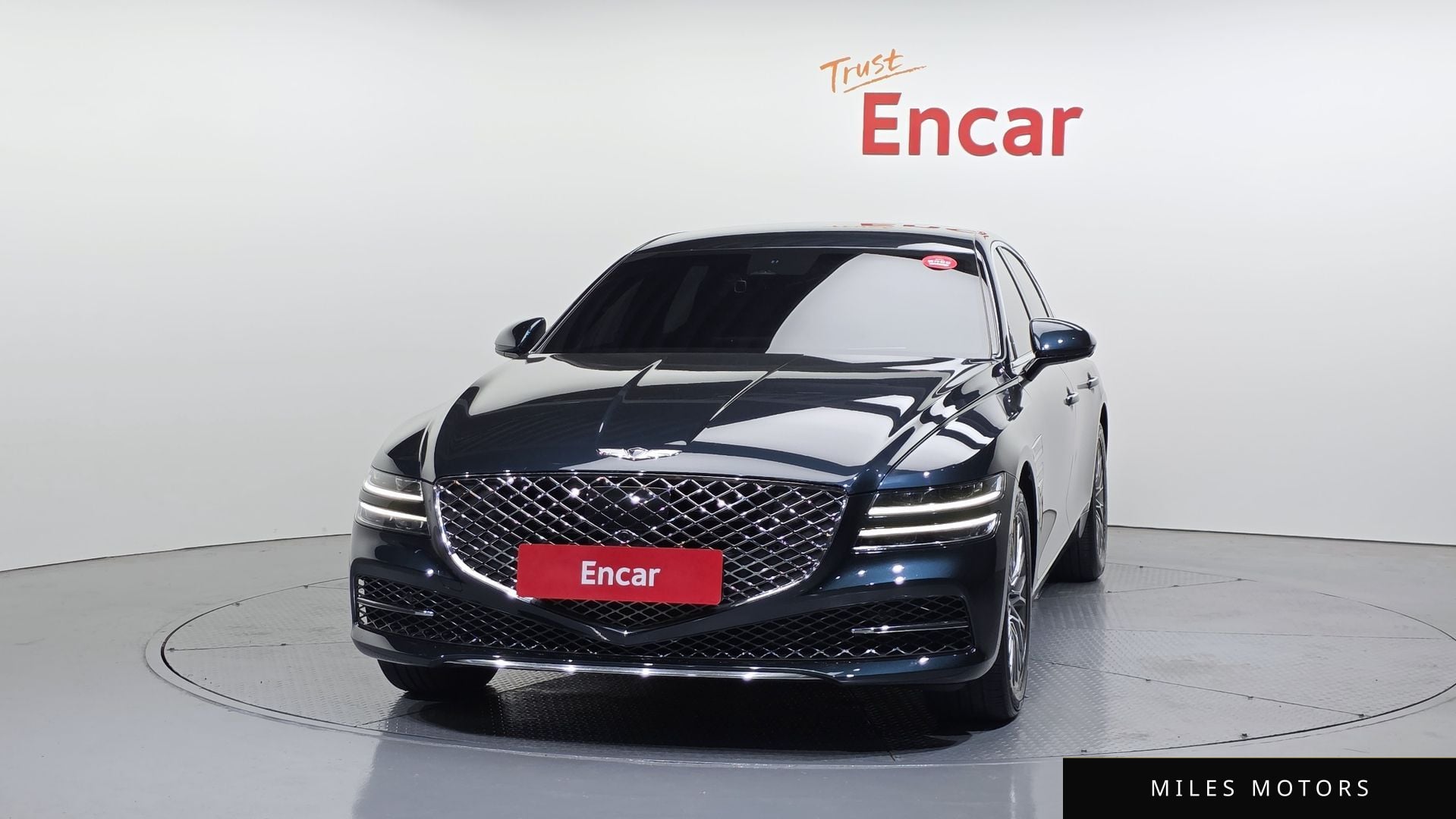 Genesis G80 (RG3) 2021 — миниатюра 3